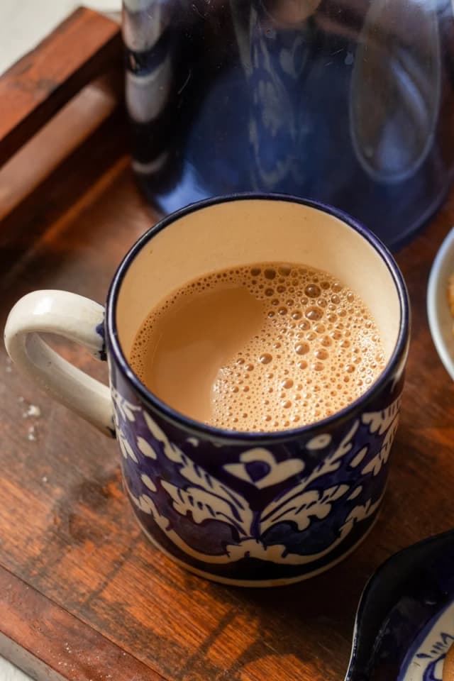 Doodh Patti