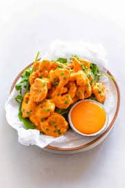Dynamite Shrimps