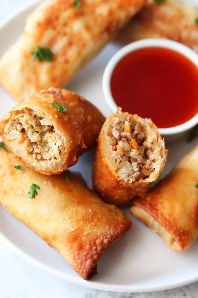Egg Roll