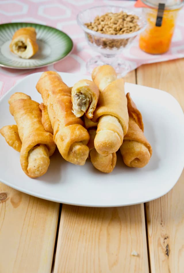 Fish Roll