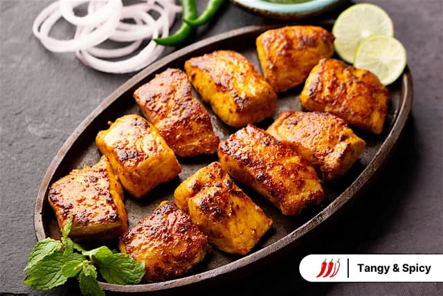 Fish Tikka