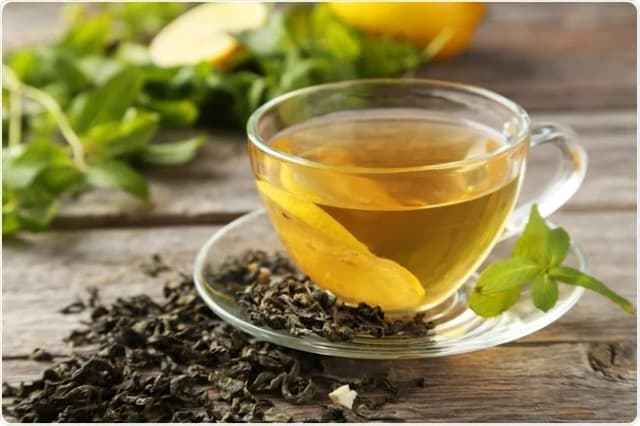 Green Tea (Kahwa)