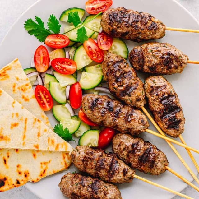 Kofta Kebabs
