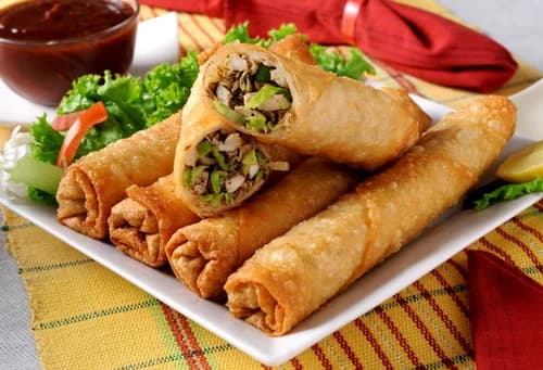 Veg Roll
