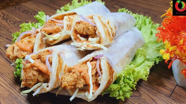 Zinger Roll